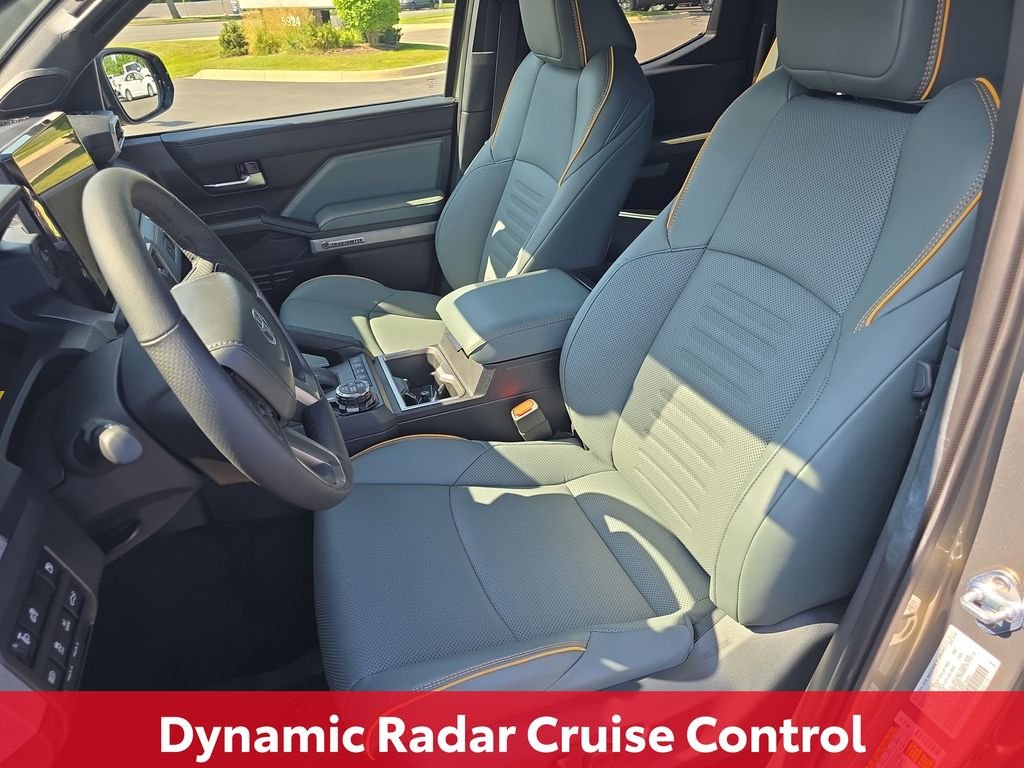 2024 Toyota Tacoma Trailhunter - Photo 18