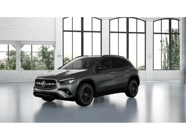 New 2026 Gray Mercedes-Benz GLA 250 image 40