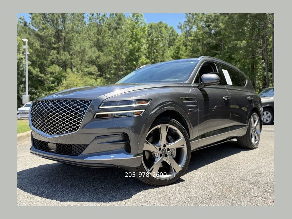 Used 2023 Gray Genesis 3.5T image 1