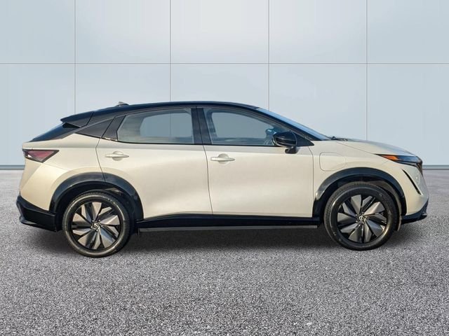 Used 2024 Black Diamond Pearl Nissan ENGAGE e-4ORCE image 5