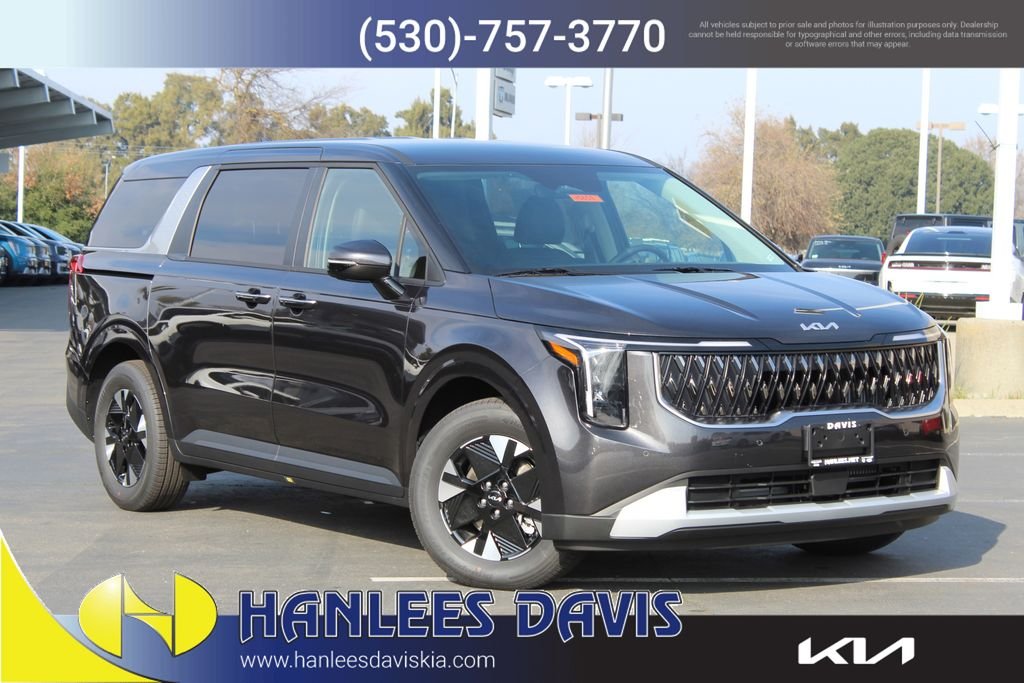 New Carnival Hybrid for Sale | Hanlees Kia