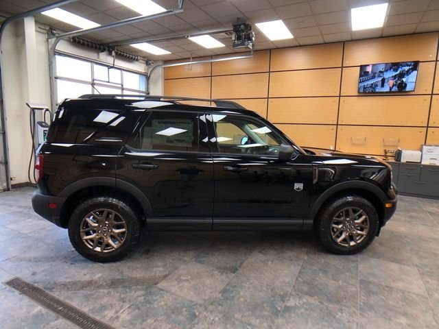 New 2026 Shadow Black Ford Big Bend® image 8