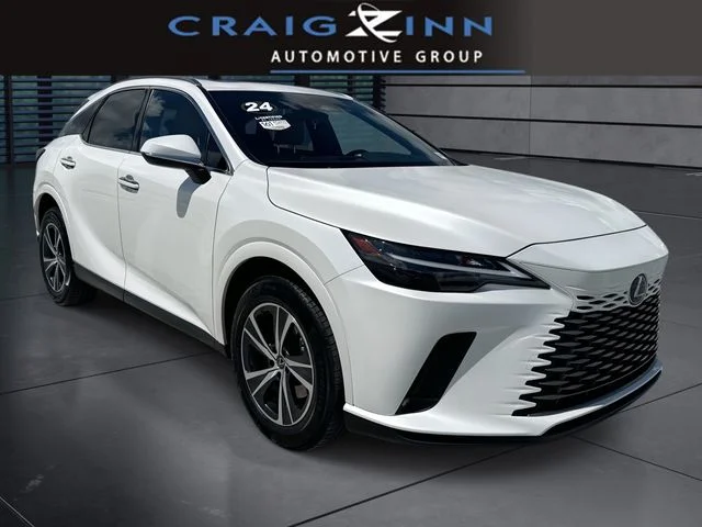 2024 Lexus RX 350 Premium