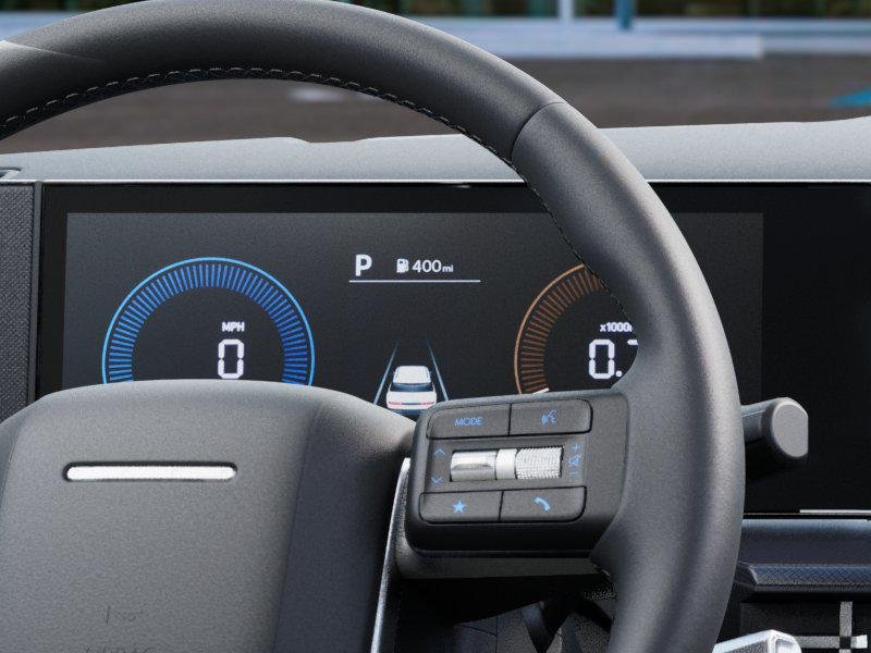 New 2027 Silver Hyundai XRT AWD image 14
