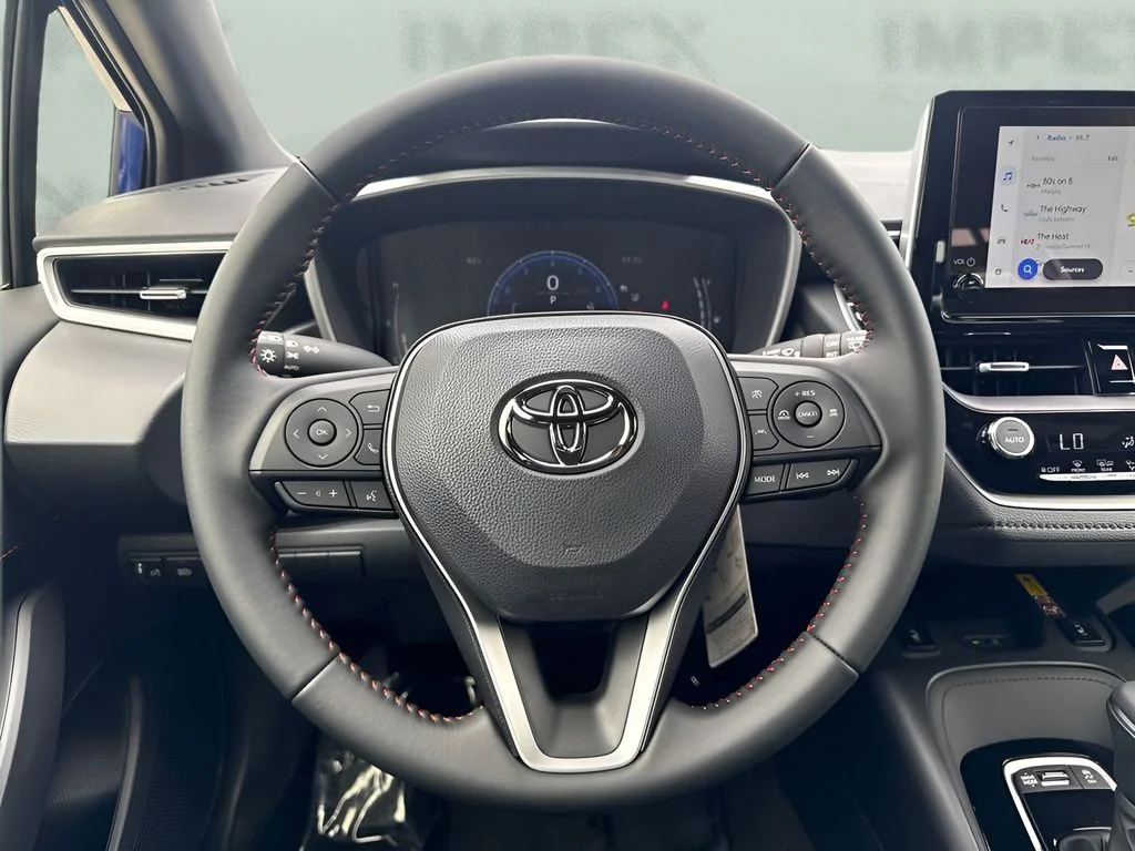 Used 2026 Blue Toyota SE image 13
