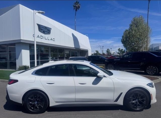 2024 BMW i4 eDrive35 photo 4