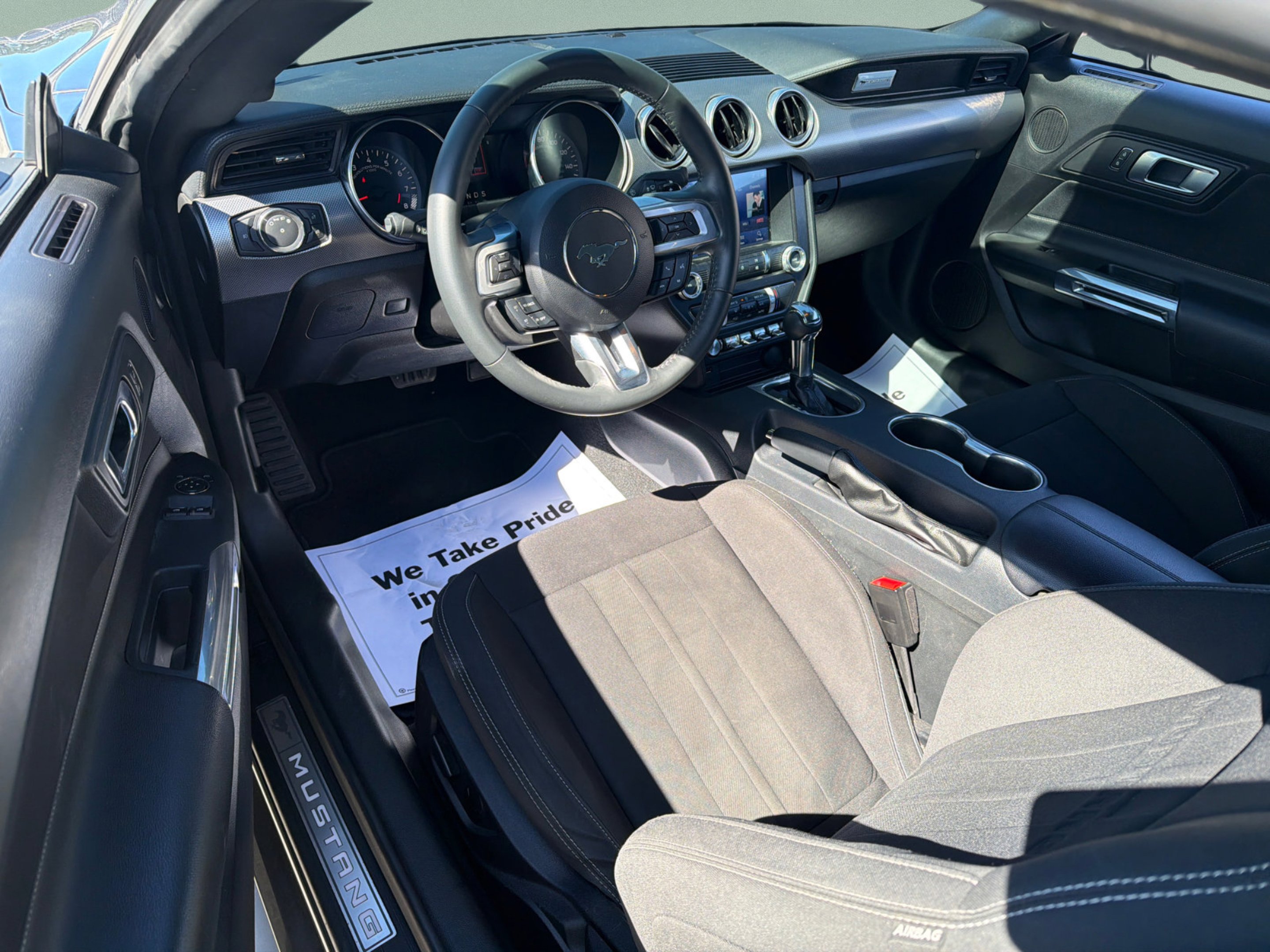 Used 2021 Gray Metallic Ford GT image 14