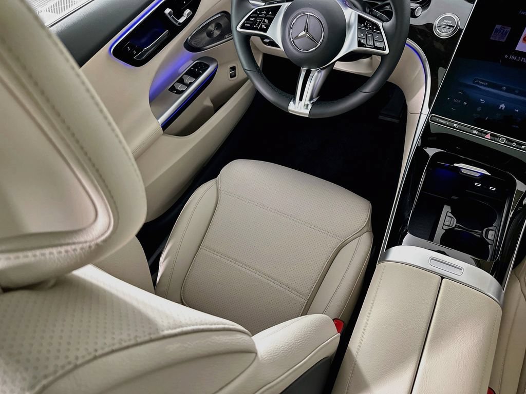 New 2026 Polar White Mercedes-Benz C 300 image 57