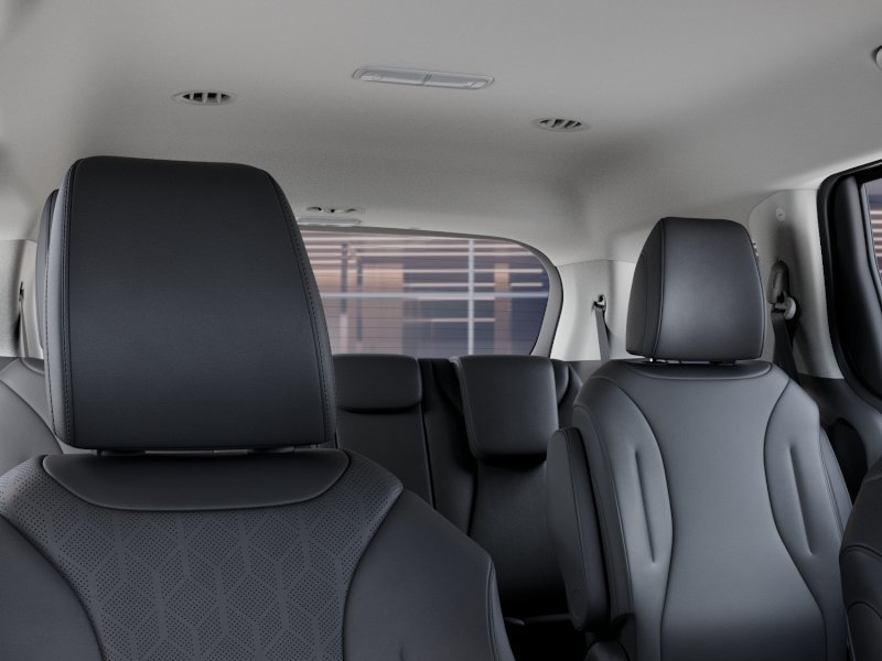 New 2027 Deep Chroma Blue Kia EX image 27