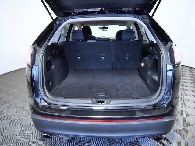 Certified Used 2017 Black Ford SE image 9