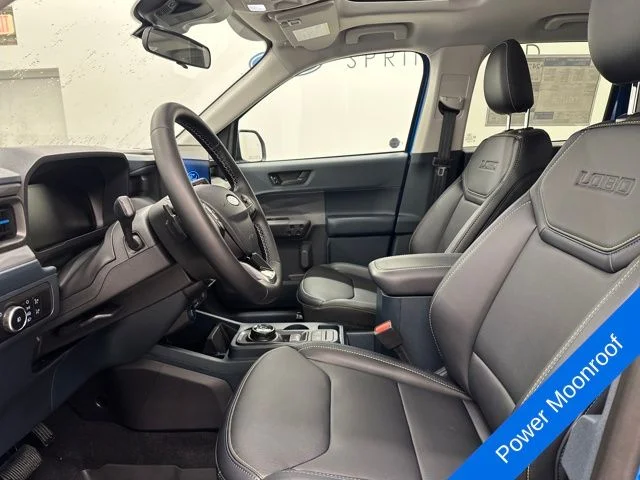 New 2026 Velocity Blue Ford Lobo™ image 25