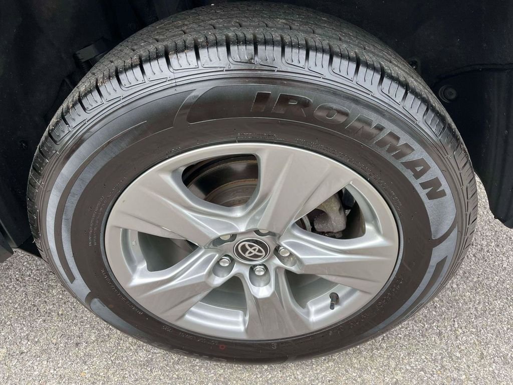 Used 2023 Gray Toyota XLE image 35