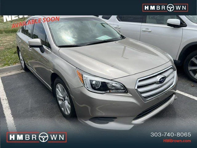 2015 Subaru Legacy 2.5i Premium CVT's photo