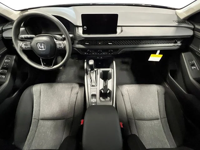 New 2026 Platinum White Pearl Honda SE image 16
