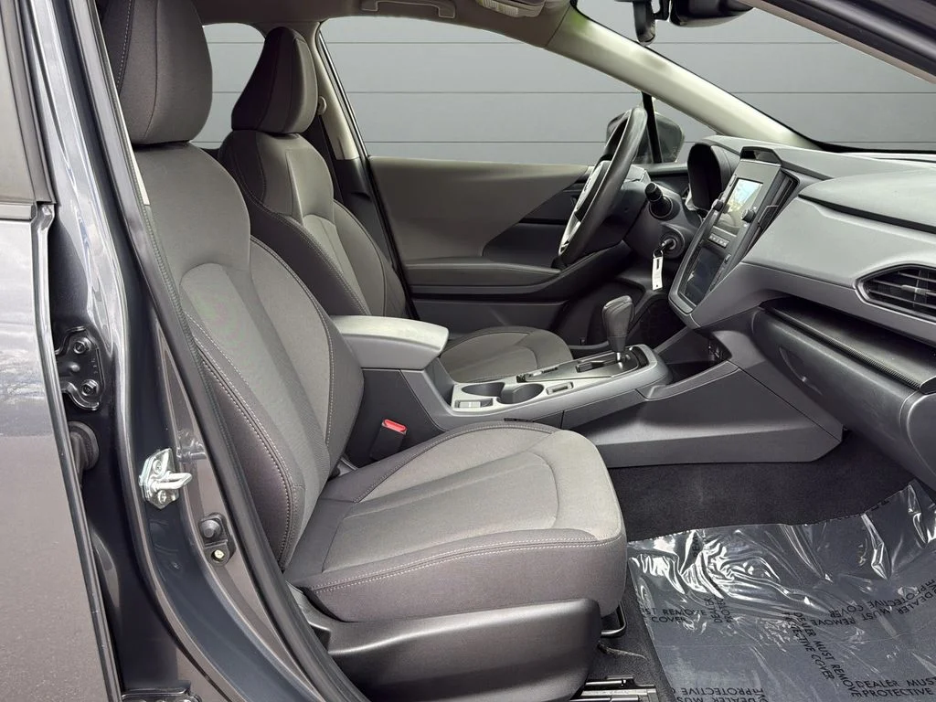 Used 2024 Gray Subaru Base image 15