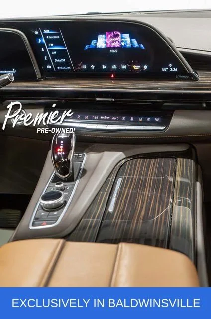 Used 2021 BLACK RAVEN Cadillac Sport image 15