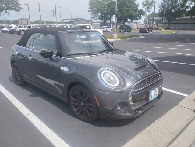 2021 MINI Convertible Cooper S's photo