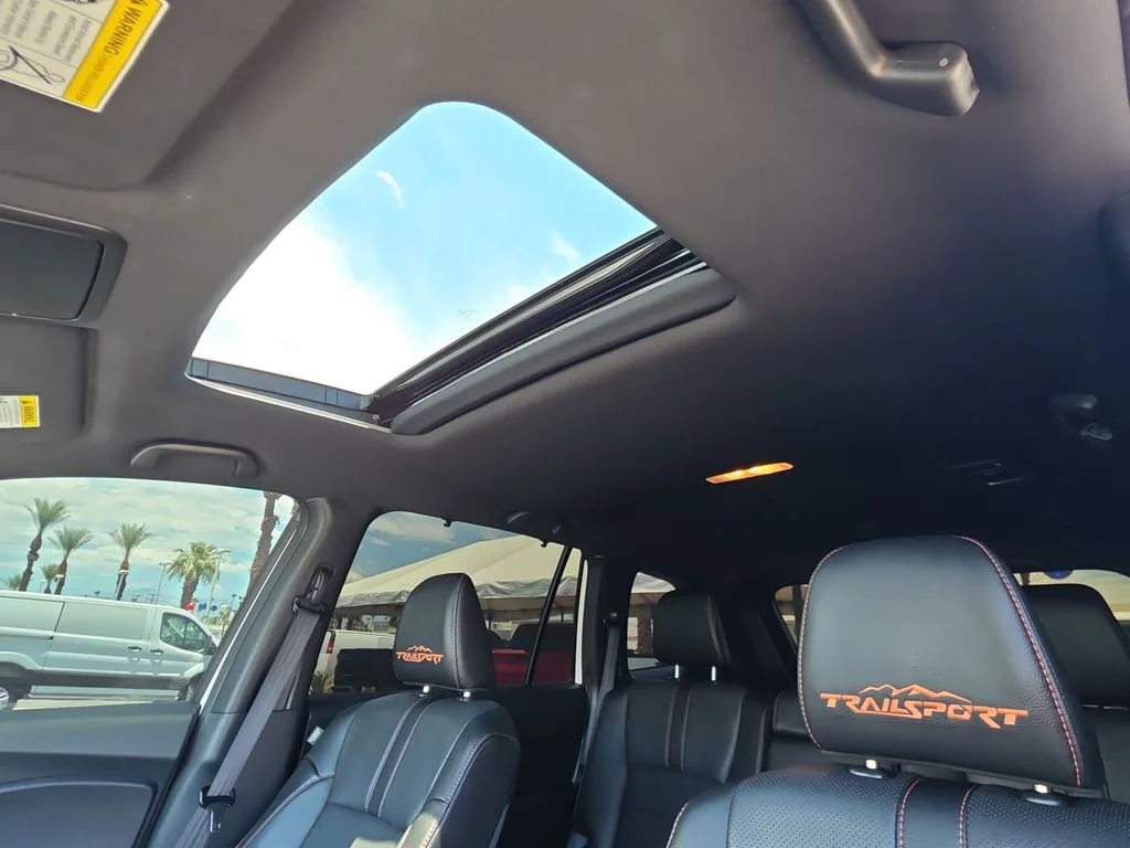 Used 2025  Honda TrailSport image 19