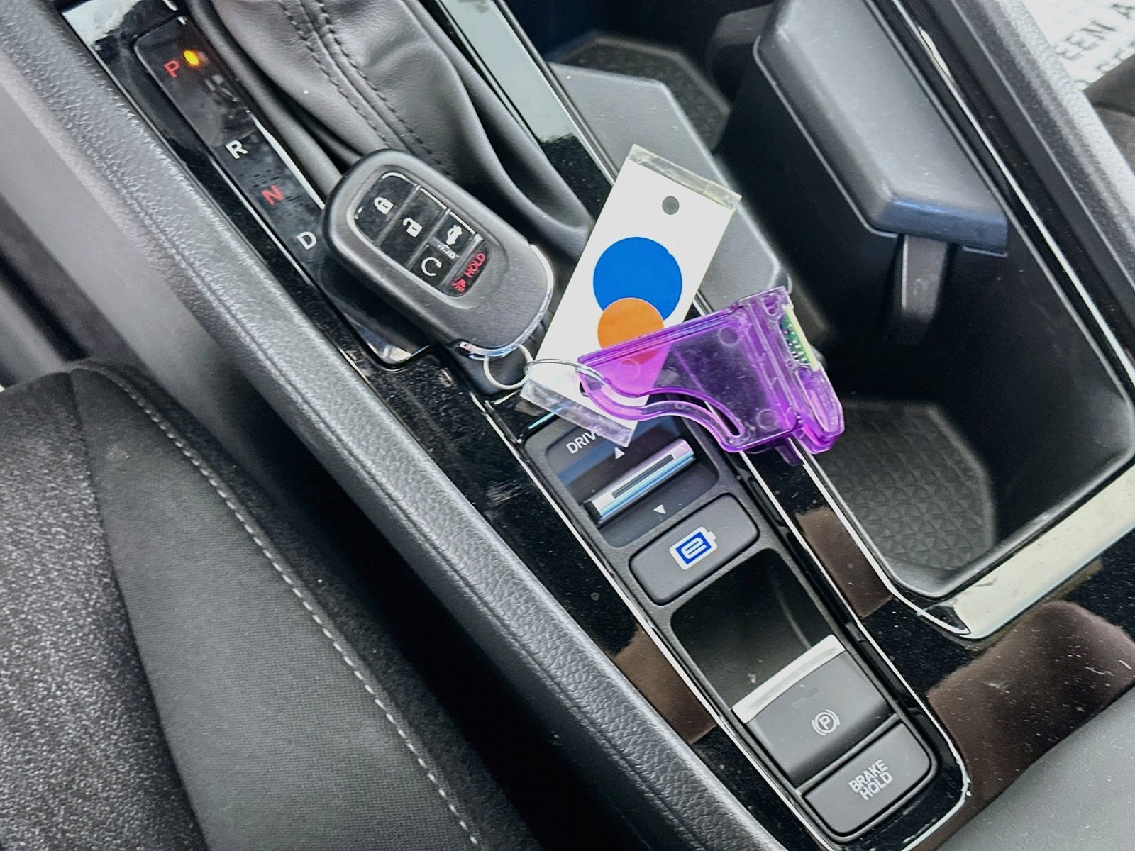 2024 Honda Accord Hybrid Sport - Photo 21