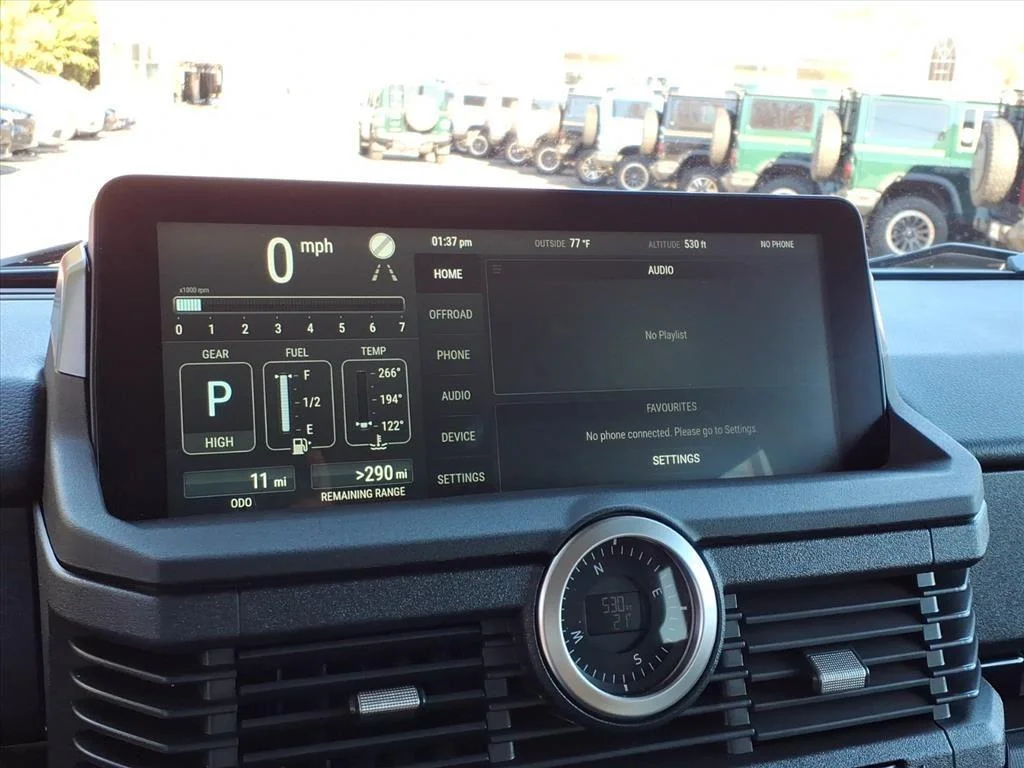 2025 INEOS Grenadier Fieldmaster Edition - Photo 7
