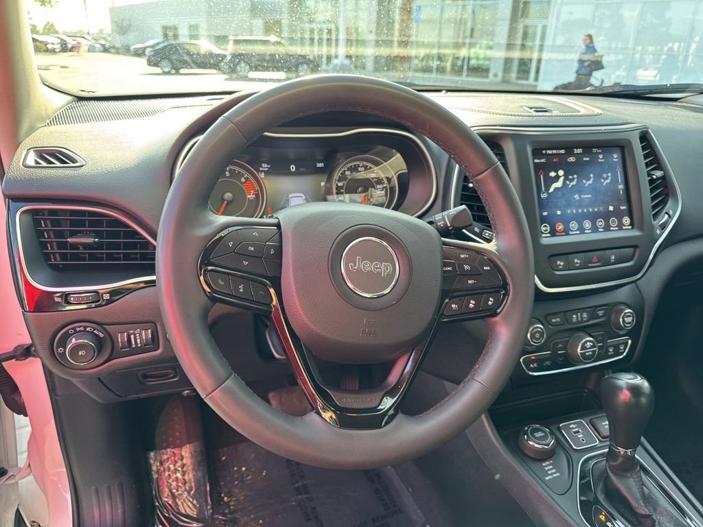 2023 Jeep Cherokee Altitude Lux - Photo 16
