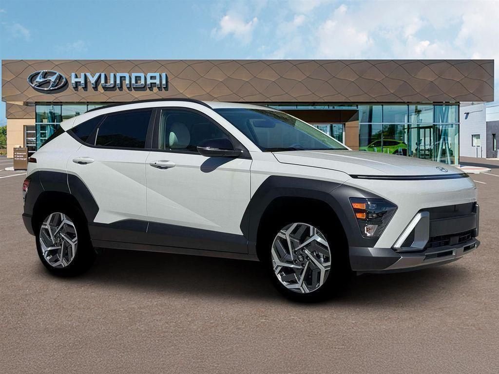New 2026 Gray Hyundai SEL Premium image 10