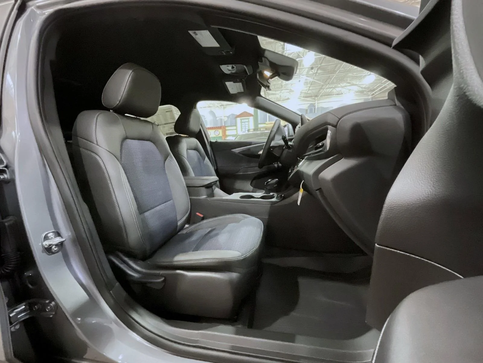 New 2026 Moonstone Gray Metallic Buick Preferred image 15