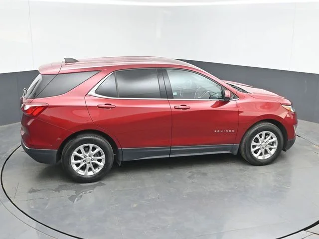 Used 2020 Red Chevrolet LT image 39