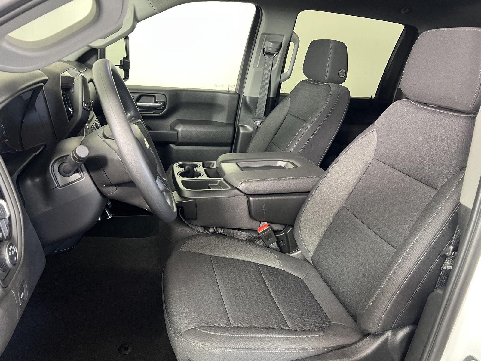 Used 2023 Summit White Chevrolet Custom image 4