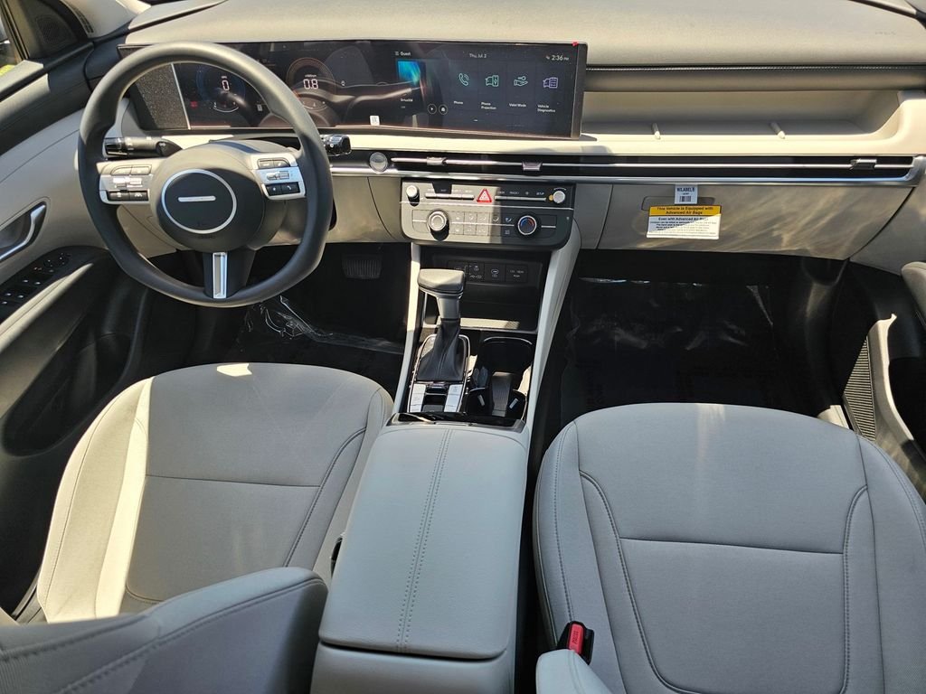 New 2026 Black Hyundai SE image 17
