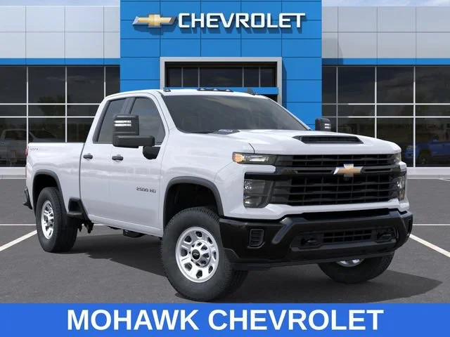 2026 Chevrolet Silverado 2500 HD Work Truck - Photo 7