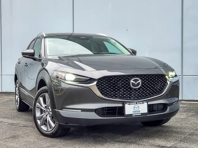 2024 Mazda CX-30 2.5 S Premium Package