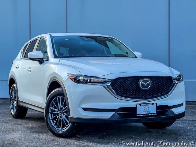 2021 Mazda CX-5 Touring