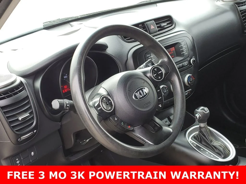 2015 Kia Soul + - Photo 9