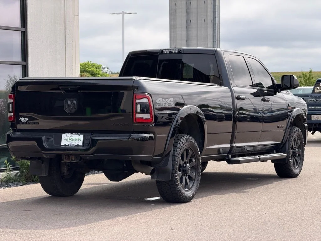 Used 2019 Black Ram Laramie image 2
