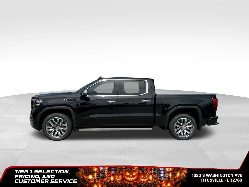 New 2026 Onyx Black GMC Denali image 3