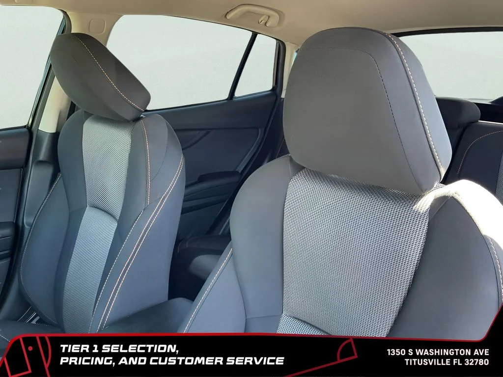 Used 2022 Black Subaru Premium image 20