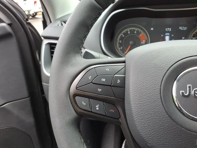 Used 2022 Gray Jeep Trailhawk image 22