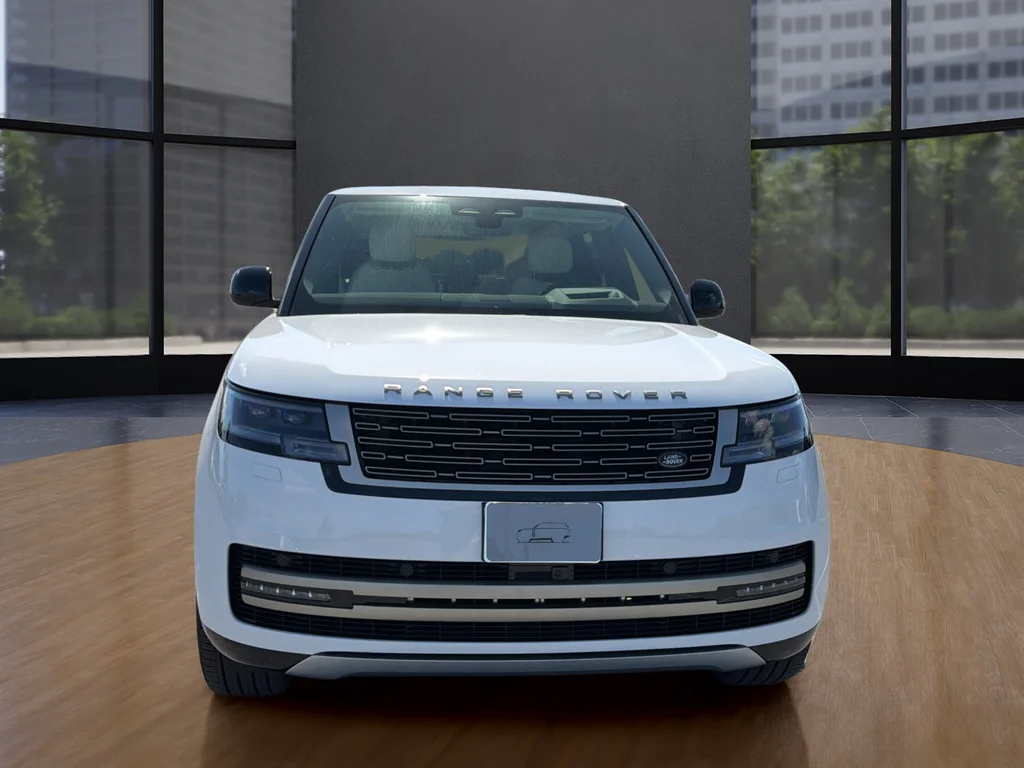 New 2026 White Land Rover SE image 11