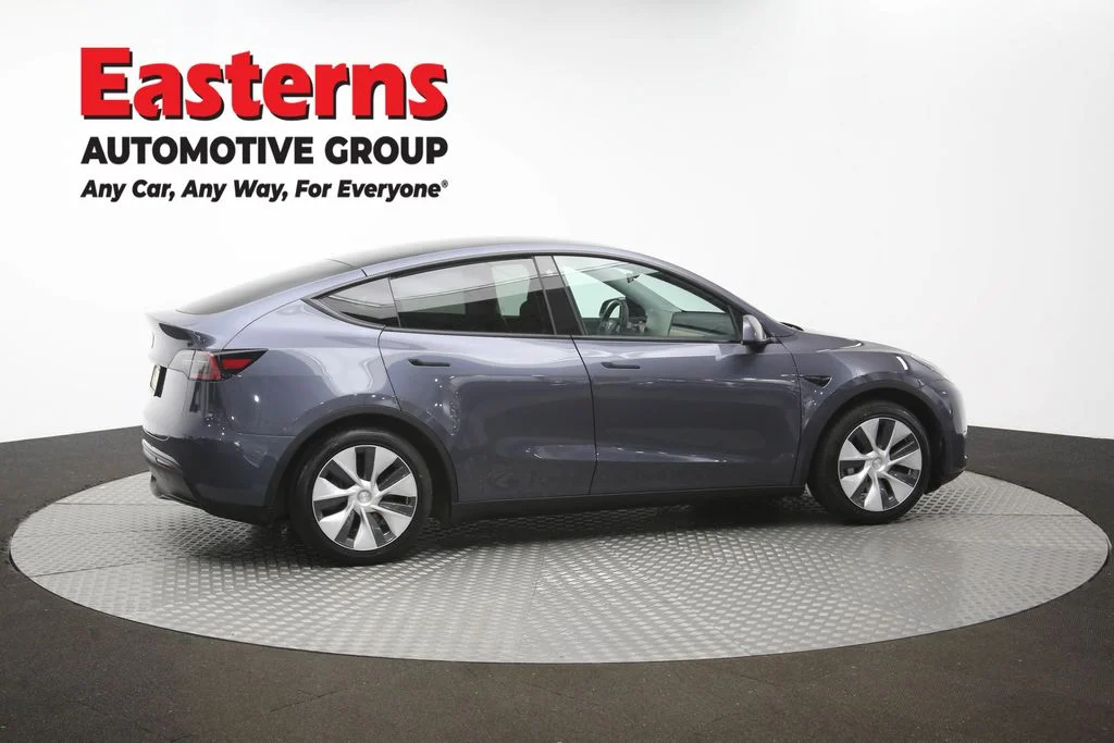 Used 2021 Gray Tesla Long Range image 38
