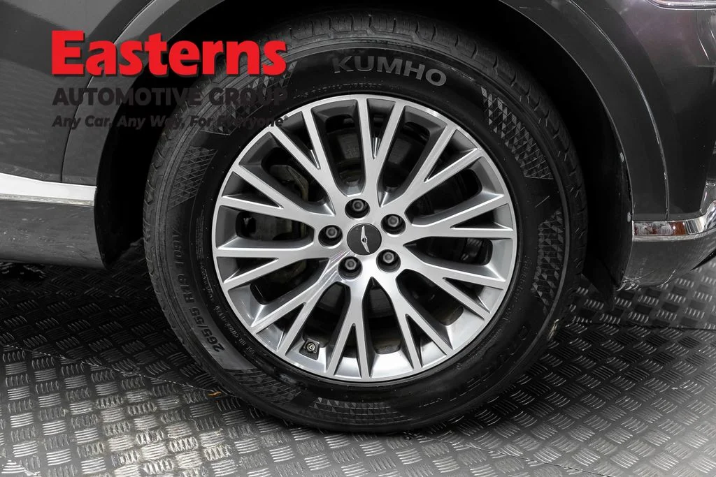 Used 2024 Gray Genesis 2.5T image 33