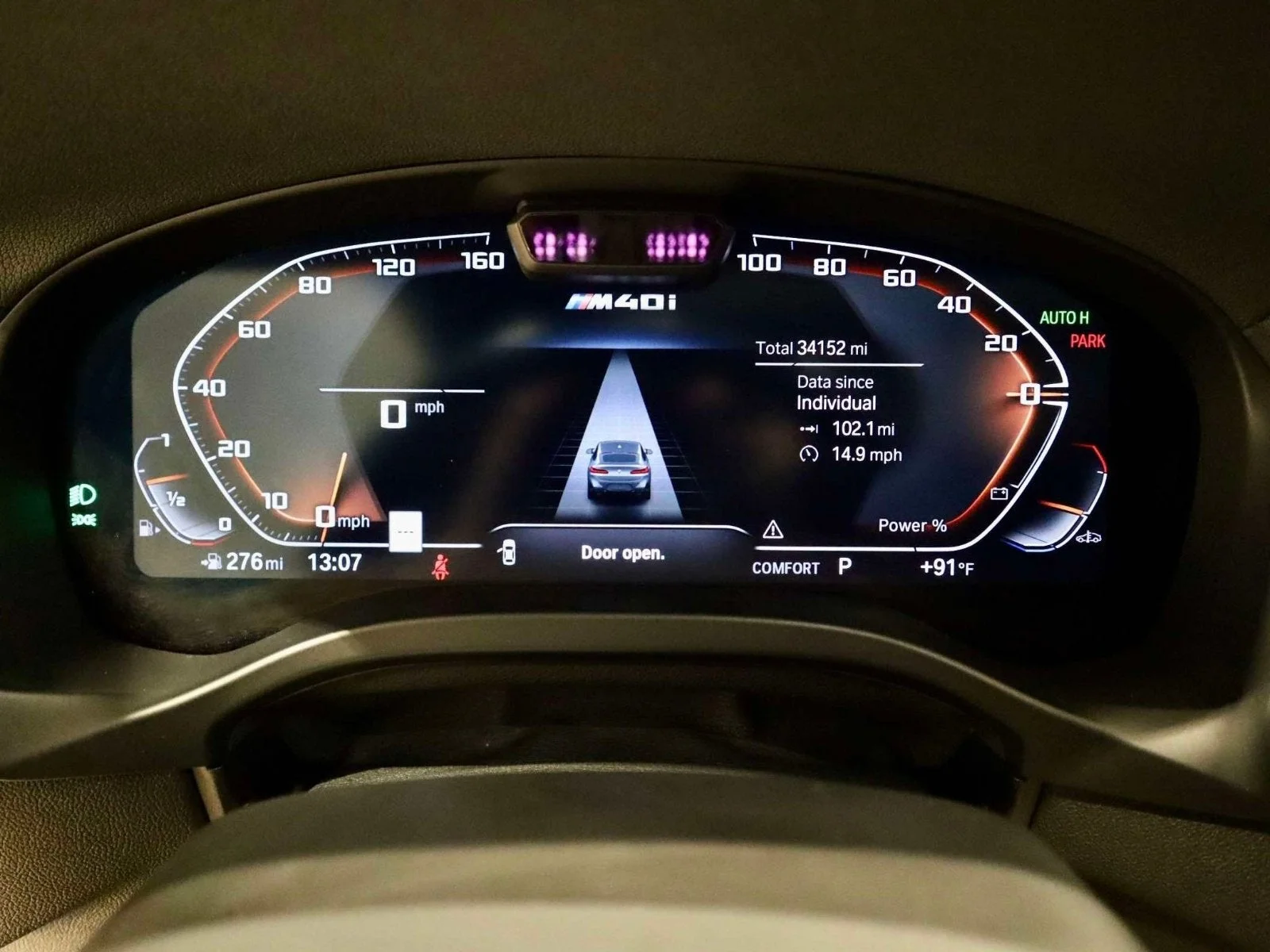 Used 2024 Brooklyn Grey Metallic BMW M40i image 43