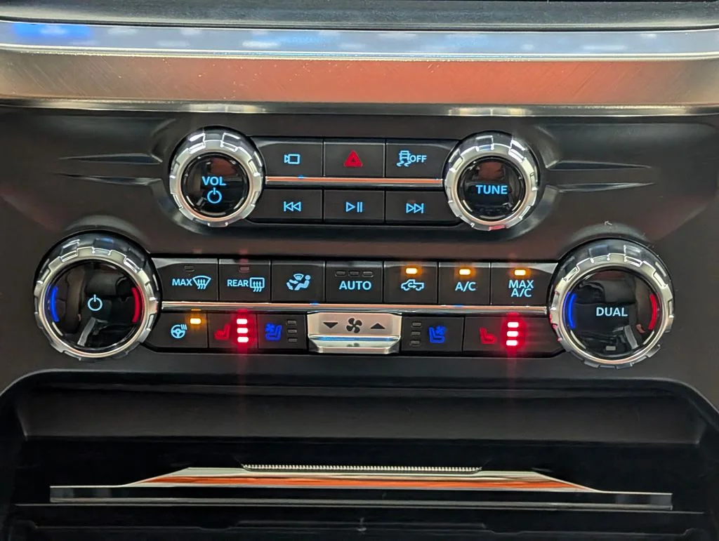 New 2026 Agate Black Metallic Ford F-350® King Ranch® image 6