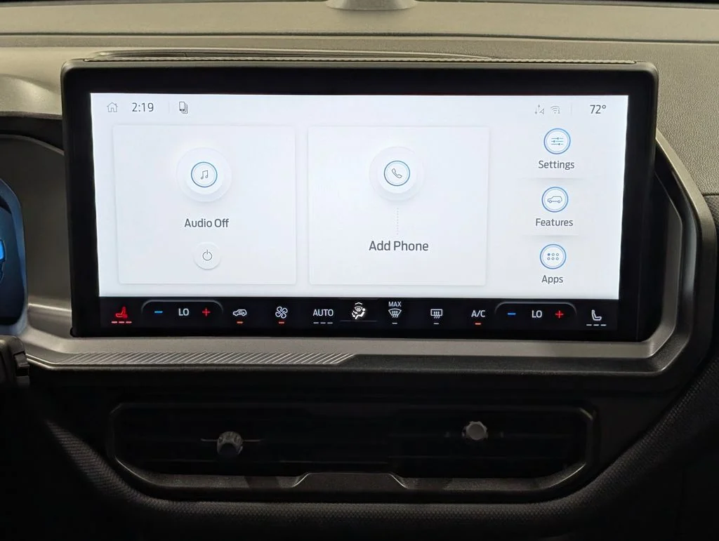 New 2026 Carbonized Gray Metallic Ford Badlands® image 5