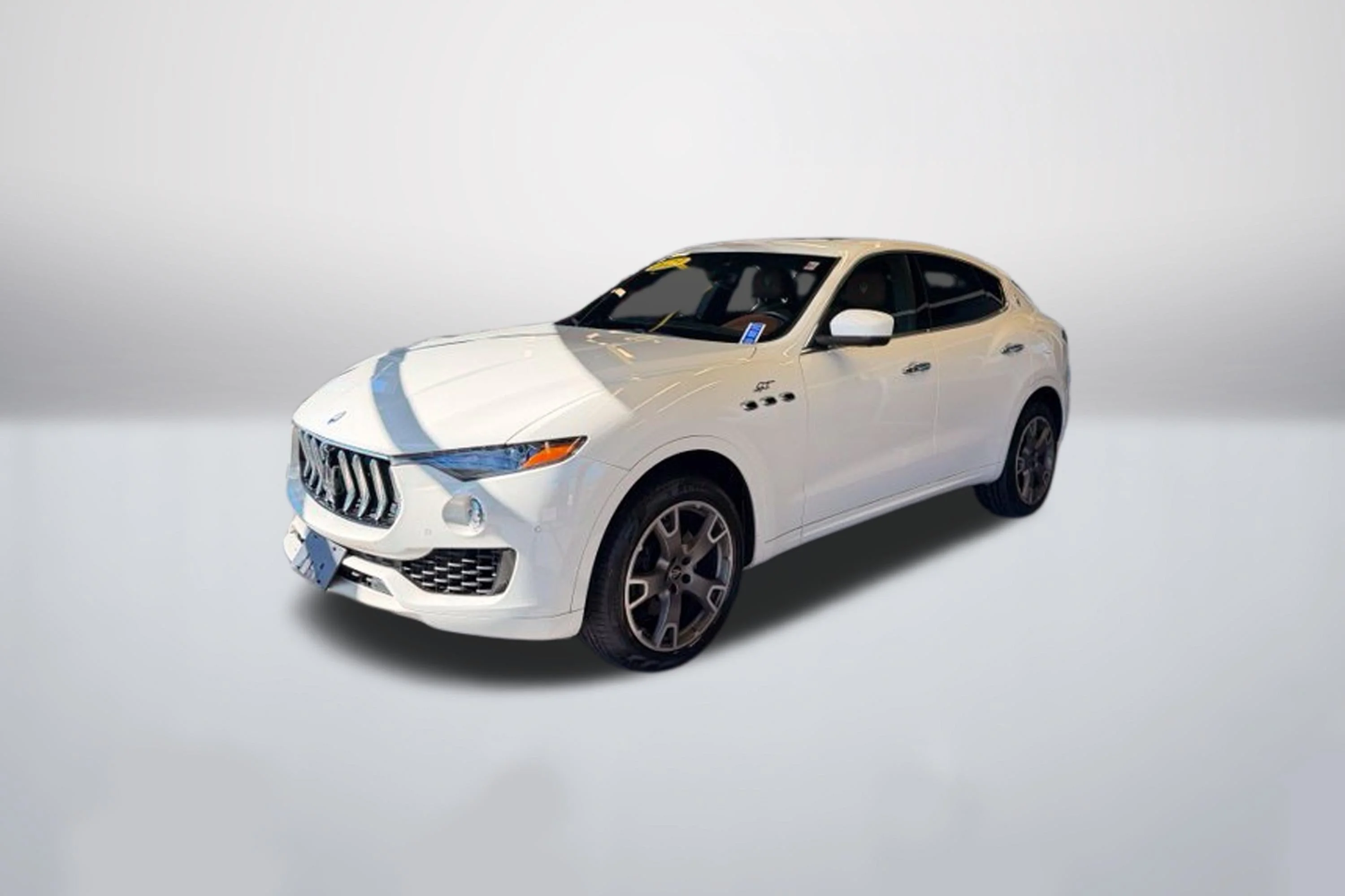 Used 2023 White Maserati GT image 1