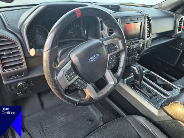 Used 2020 Black Ford Raptor image 15