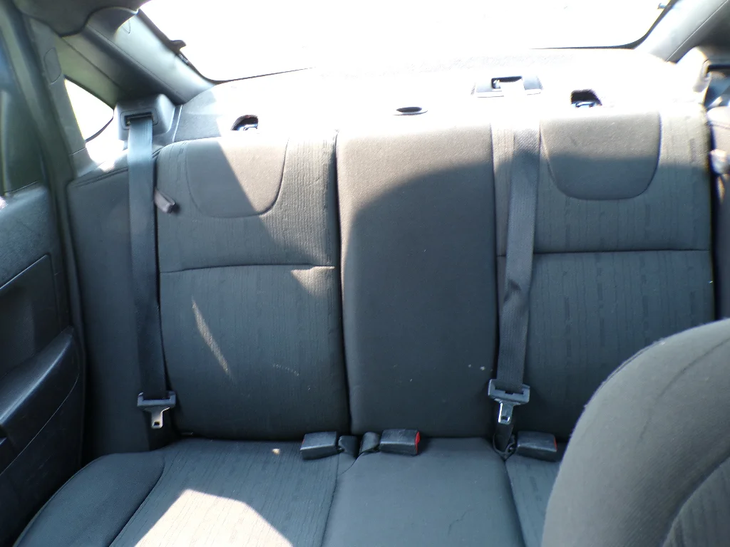 Used 2008 Vista Blue Clearcoat Metallic Ford SE image 10