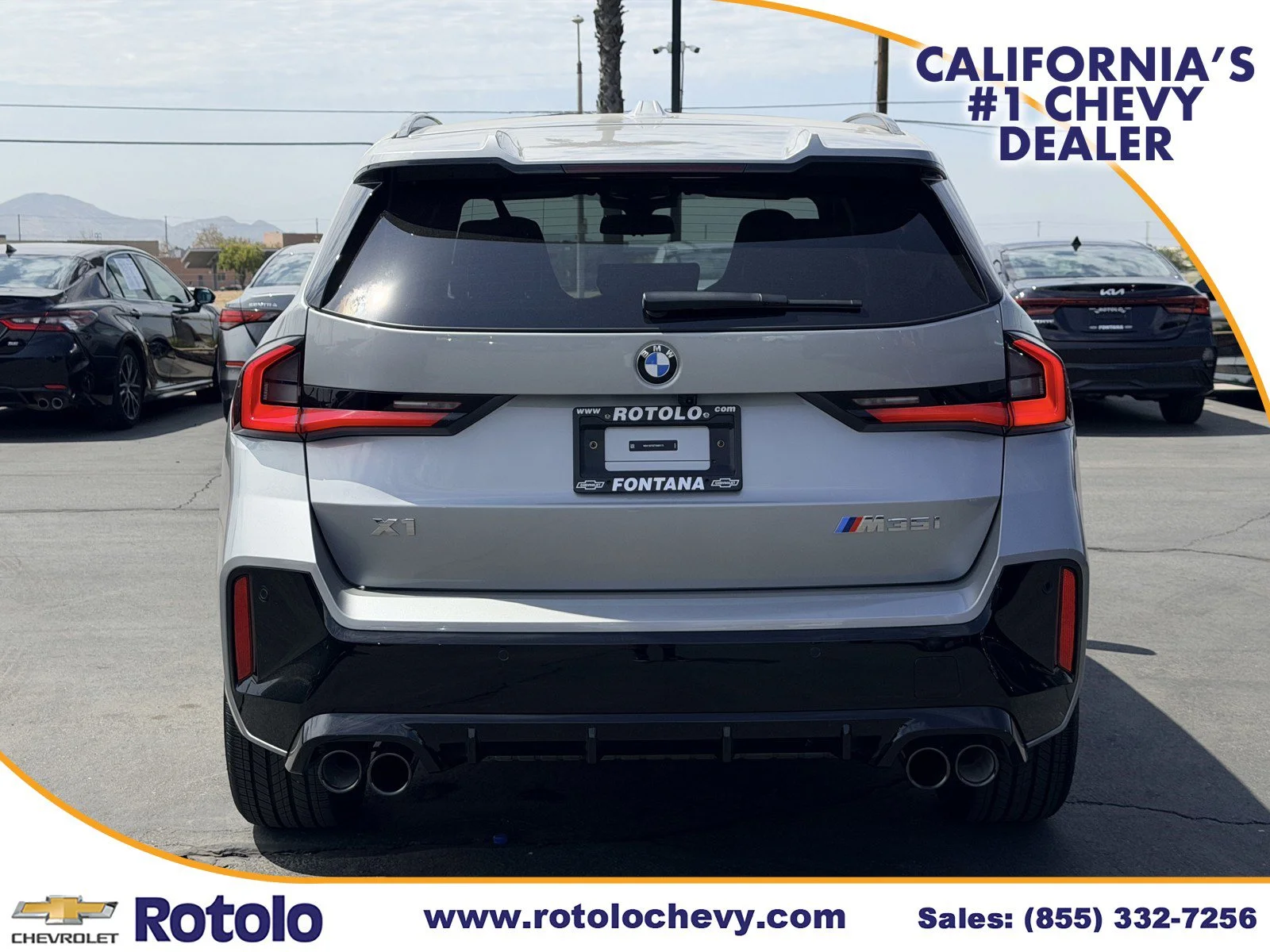Used 2026  BMW M35i image 5