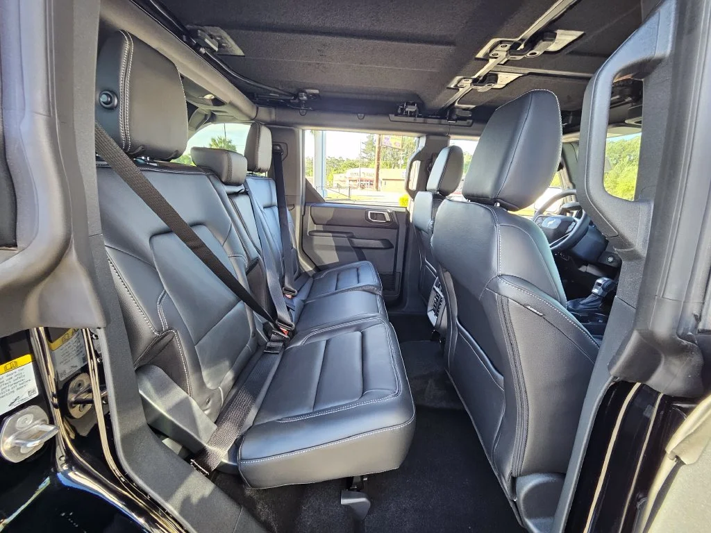 New 2026 Shadow Black Ford Outer Banks® image 25