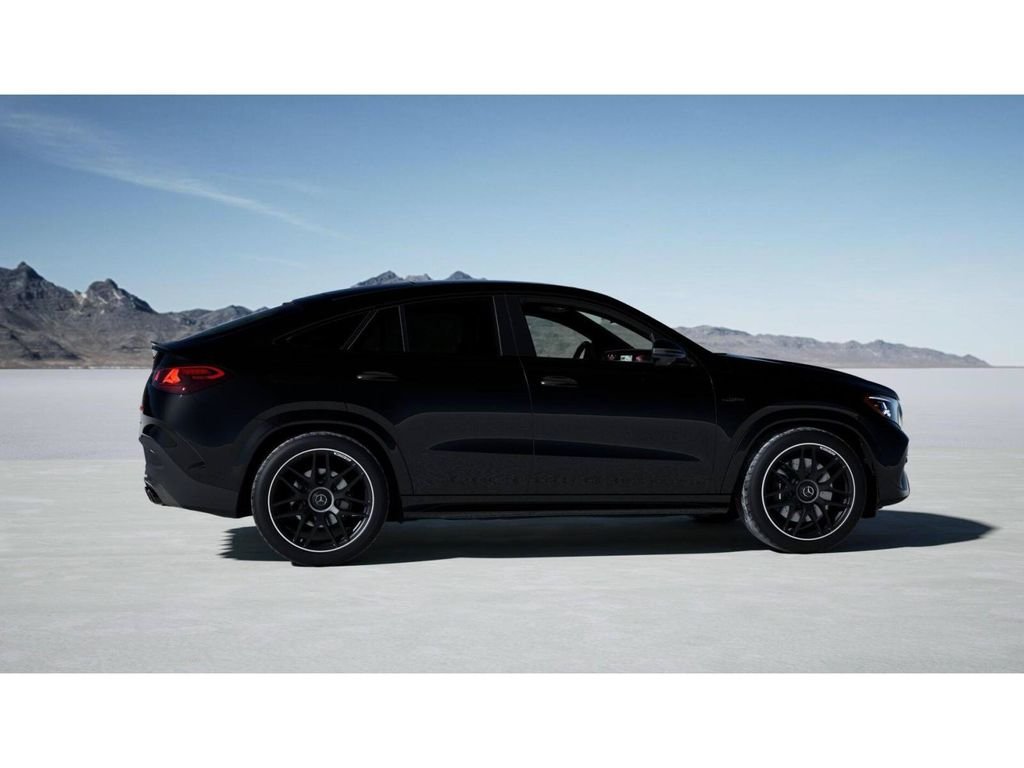 New 2027 Obsidian Black Metallic Mercedes-Benz AMG® GLE 53e 4MATIC+ Coupe image 17